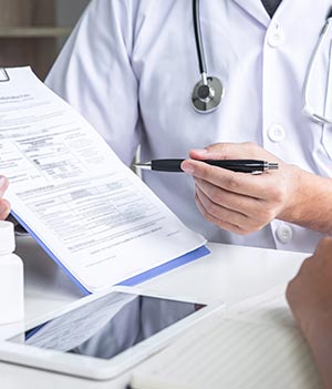 Patient Forms at Pain Specialists of Frisco in Frisco and Fort Worth TX