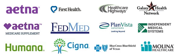 Insurance Plans Accepted at Pain Specialists of Frisco in Frisco, TX and Fort Worth, TX