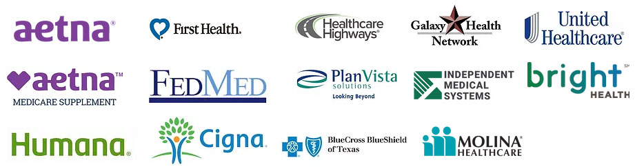 Insurance Plans Accepted at Pain Specialists of Frisco in Frisco, TX and Fort Worth, TX
