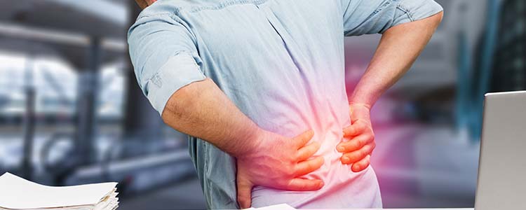 Low Back Pain Treatment Specialist in Frisco, and Denton, TX