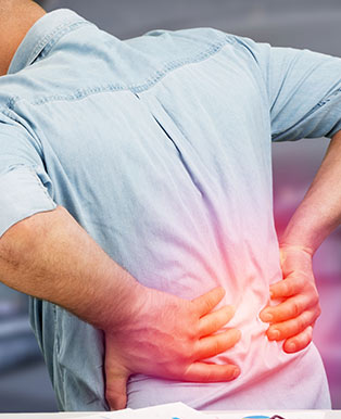 Low Back Pain Treatment in Frisco, and Denton, TX