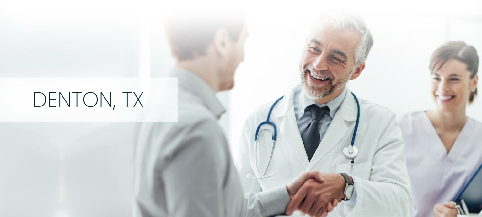 Get Directions to Pain Specialists of Frisco in Denton, TX