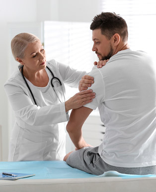 Non Surgical Orthopedic Care Near Me in Frisco and Fort Worth TX