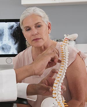 Spine Specialist Near Me in Frisco, TX, and Denton, TX