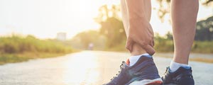 Ankle Sprain Treatment Specialist Near Me in Frisco, TX, and Denton, TX