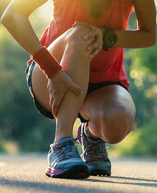 Sports Injury Treatment Near Me in Frisco, TX, and Denton, TX