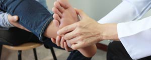 Foot Relief Specialist Near Me in Frisco, TX and Denton, TX