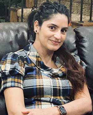 Sarita K - Office Assistant Sarita K - Office Assistant