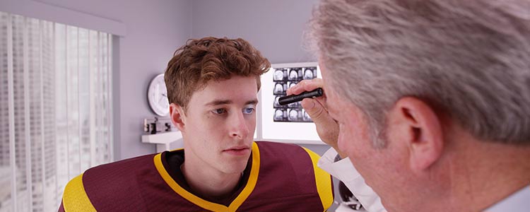 Concussion Specialist Near Me in Denton, TX