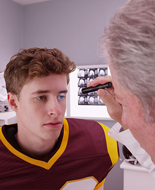 Concussion Treatment Near Me in Frisco, TX, and Denton, TX