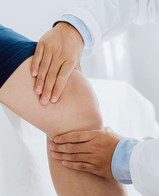 Meniscus Injury Treatment Near Me in Frisco, TX, and Denton, TX