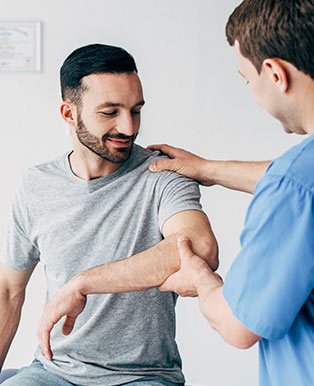 Shoulder Arthritis Treatment Near Me in Frisco and Fort Worth TX
