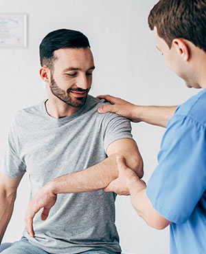 Shoulder Arthritis Treatment Near Me in Frisco and Fort Worth TX