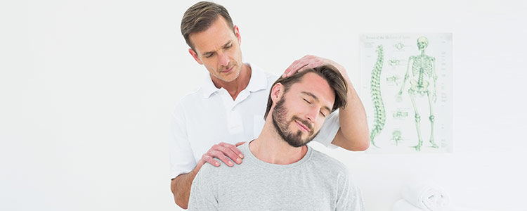 Whiplash Injuries of the Neck Near Me in Frisco and Denton TX