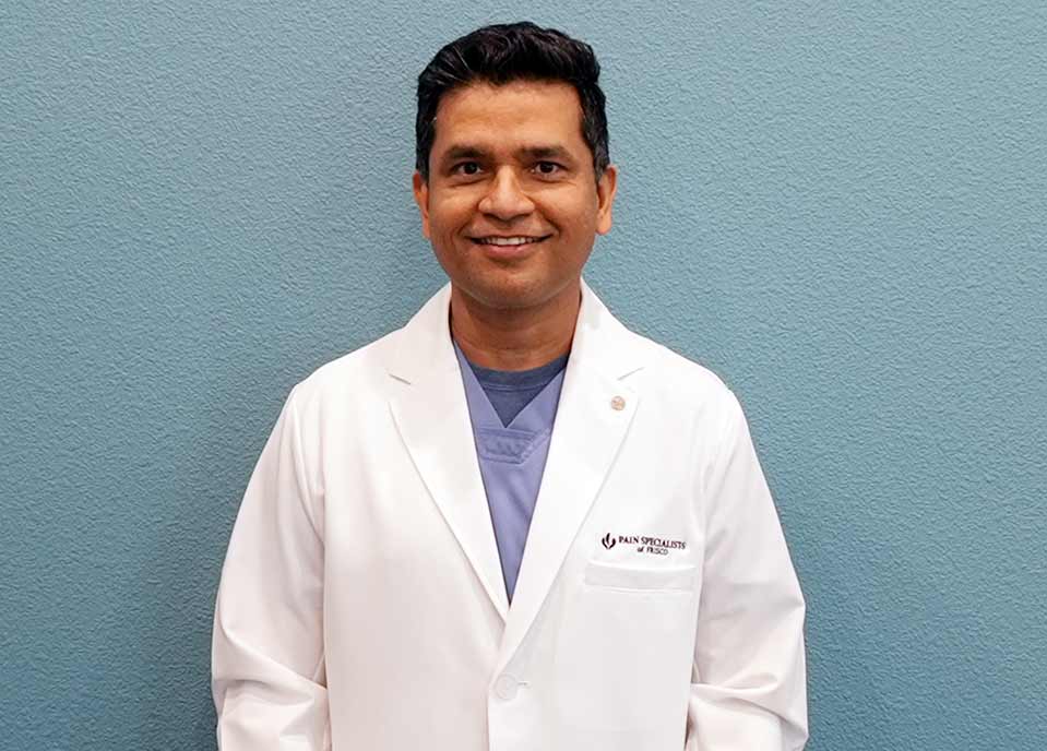 Meet Dr. Mohan - Pain Specialists of Frisco in Frisco, TX