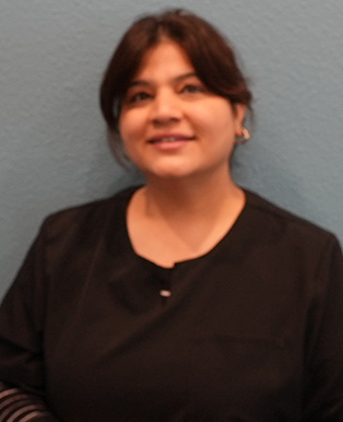 Kiran at Pain Specialists of Frisco Near Me in Frisco, TX, and Denton, TX