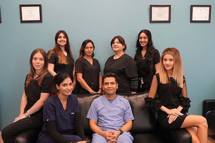 Meet Our Team at Pain Specialists of Frisco in Frisco, TX and Denton, TX