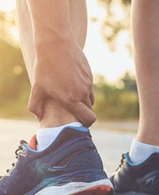 Ankle Sprain Treatment Specialist in Frisco, TX and Fort Wort, TX