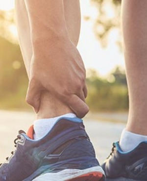 Ankle Sprain Treatment Specialist in Frisco, TX and Fort Wort, TX