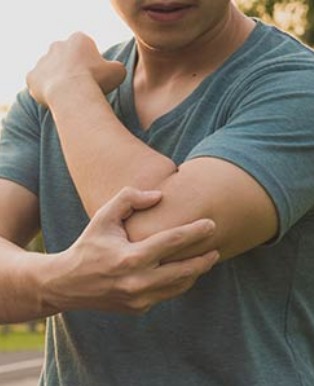 Elbow Pain Treatment Specialist in Frisco, TX and Fort Worth, TX