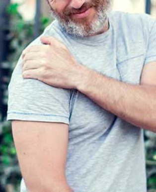 Shoulder Pain Treatment in Frisco, TX and Fort Worth, TX