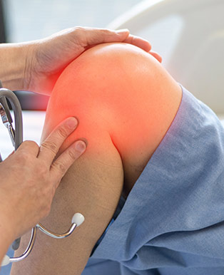 PRP Therapy for Knee Pain Specialist in Frisco and Fort Worth TX