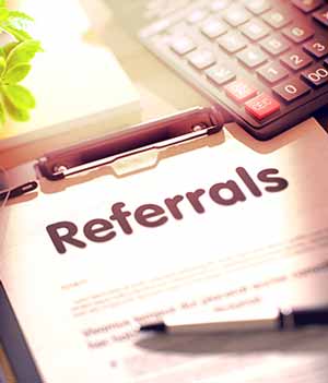 Physician Referral at Pain Specialists of Frisco in Frisco and Fort Worth, TX